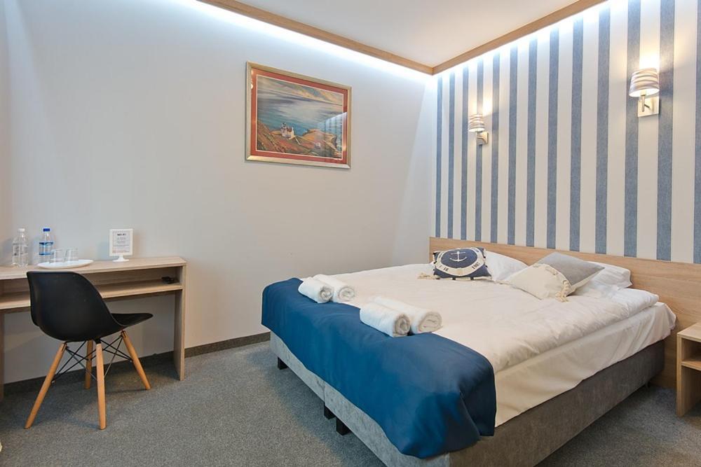 Nocleg ze śniadaniem Molo Sopot